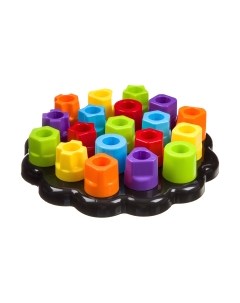 Развивающая игрушка Bondibon Мозаика. Развивающие гаечки / ВВ3003