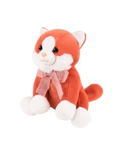 Мягкая игрушка Maxitoys Кошечка Рыжуля / MT-B30813-22-2