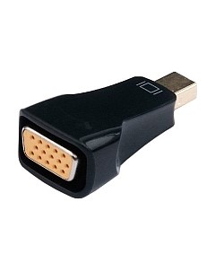 Адаптер Cablexpert A-mDPM-VGAF-01