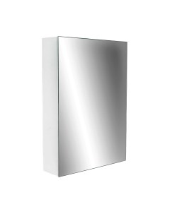 Шкаф с зеркалом для ванной Аква ШНЛ-5.01.4.00.600