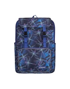 Рюкзак Erich Krause ActiveLine Vintage 18L Neon Dragonflies / 54515 Erich krause