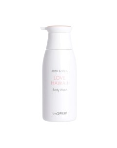Гель для душа The Saem Body&Soul Love Hawaii Body Wash The saem