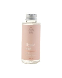 Жидкость для аромадиффузора Arida Home Hygge №12 Нежная роза Arida home