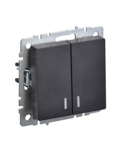 Выключатель IEK Brite BR-V20-1-10-K02 Iek