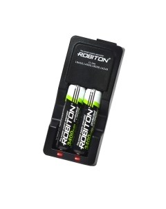 Зарядное устройство для аккумуляторов Li500-2 Robiton