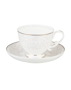 Чашка с блюдцем Lefard Вивьен / 264-504