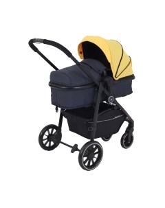 Детская универсальная коляска Basic Azure 2 в 1 / RA157 Rant