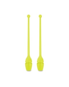 Булавы для художественной гимнастики Indigo Sport Haya / SM-403 Indigo sport