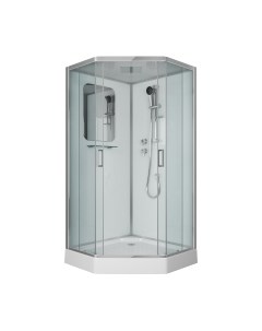 Душевая кабина Niagara NG-6002-01D 100x100x210