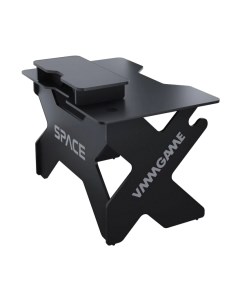 Геймерский стол Vmmgame Space 120 Dark / ST-1-BS-1-BBK_120SET