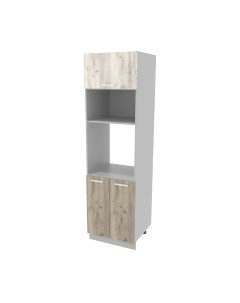 Шкаф-пенал кухонный Интерлиния Компо ПШД-№18-2145