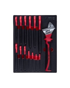 Набор ключей King TONY 9-901VE14MRV King tony