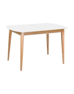 Обеденный стол ТехКомПро Арека ПО 80x140-180 / 121716 Техкомпро
