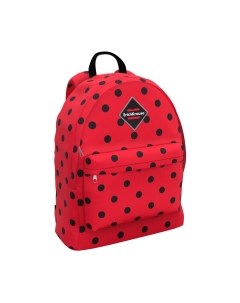 Рюкзак Erich Krause EasyLine 17L Dots in Red / 51731 Erich krause