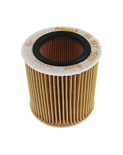 Масляный фильтр Knecht/Mahle OX387D Knecht/mahle