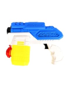Бластер игрушечный Bondibon Водный пистолет. Наше лето / ВВ5404-Б