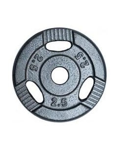 Диск для штанги ZEZ Sport K3-2.5kg Zez sport