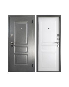 Входная дверь Промет Арктик К 98x205