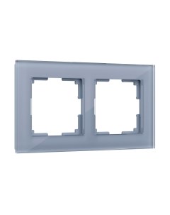 Рамка для выключателей и розеток Werkel W0021115 / a050964