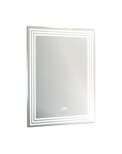 Зеркало Silver Mirrors Спарта 60x80 / ФР-00001750 Silver mirrors