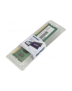 Оперативная память DDR3 Patriot PSD38G16002