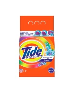 Стиральный порошок Tide Color Lenor Scent