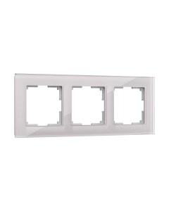 Рамка для выключателей и розеток Werkel W0031117 / a050896