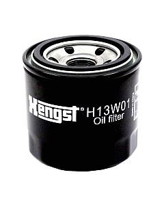 Масляный фильтр Hengst H13W01
