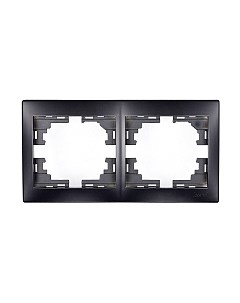 Рамка для выключателей и розеток Lezard Mira 701-4200-147