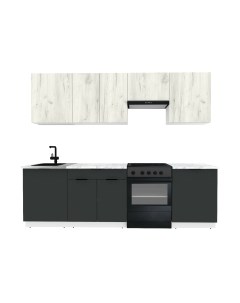 Кухонный гарнитур ВерсоМебель Эко-2 2.6 Версомебель