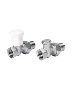 Комплект кранов для инженерного подключения Giacomini R706KX003