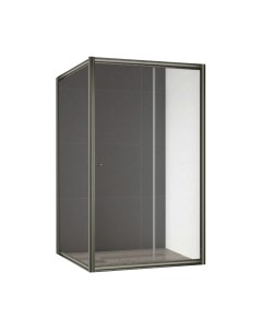 Душевой уголок Cezares GIUBILEO-AH-1-120/90-SCORREVOLE-C-Br