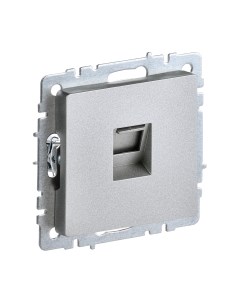 Розетка IEK BR-K10-1-K47 Iek