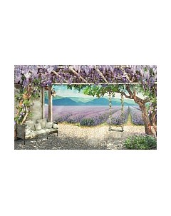 Фотообои листовые Citydecor Терраса 3