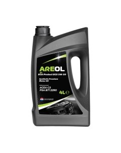 Моторное масло Eco Protect ECS 5W30 / 5W30AR127 Areol
