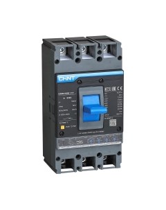 Выключатель автоматический Chint P 1250А 70кА NXMS-1250H / 201719