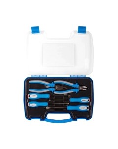 Универсальный набор инструментов Зубр Профессионал-Н6 2201-H6_z02