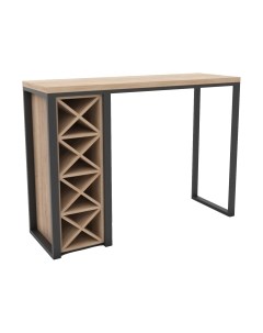 Барный стол Hype Mebel Уайн 120x40x110 Hype mebel