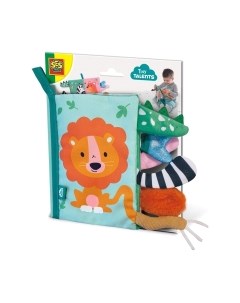 Развивающая игрушка Tiny Talents Хвостики животных / 13112 Ses creative