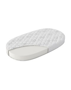 Матрас в кроватку Капризун Uomo OН 75x125 / 286281