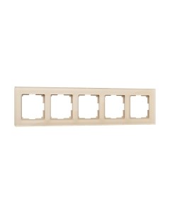 Рамка для выключателей и розеток Werkel W0051111 / a050795