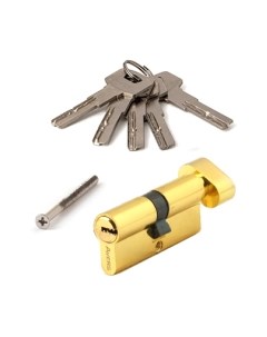 Цилиндровый механизм замка Avers ZM-70-C-G