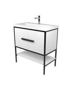 Тумба под умывальник Дабер 010 Тобаго/Эридан 80 / Т10.8Т.2.5