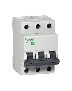 Выключатель автоматический Schneider Electric Easy9 EZ9F34310 Schneider electric