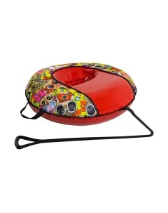 Тюбинг-ватрушка Тяни-Толкай 930мм Fanсy Comfort Тяни-толкай