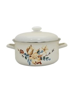 Кастрюля Лысьвенские эмали Унесенные ветром С-1510АП2/4Жм