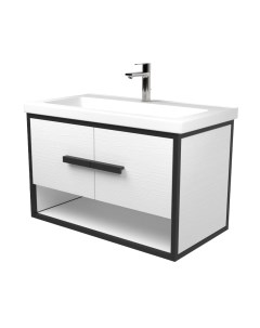 Тумба под умывальник Дабер 009 Тобаго/Эридан 80 / Т9.8Т.2.5