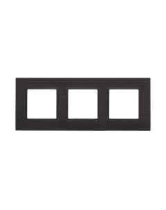 Рамка для выключателей и розеток ЭРА Elegance 14-5203-05 / Б0034555 Эра