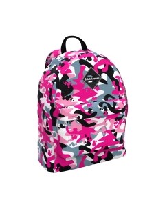 Рюкзак Erich Krause EasyLine 17L Pink Camo / 51764 Erich krause