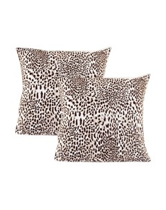 Комплект наволочек АртПостель Леопард на молнии 258 Артпостель